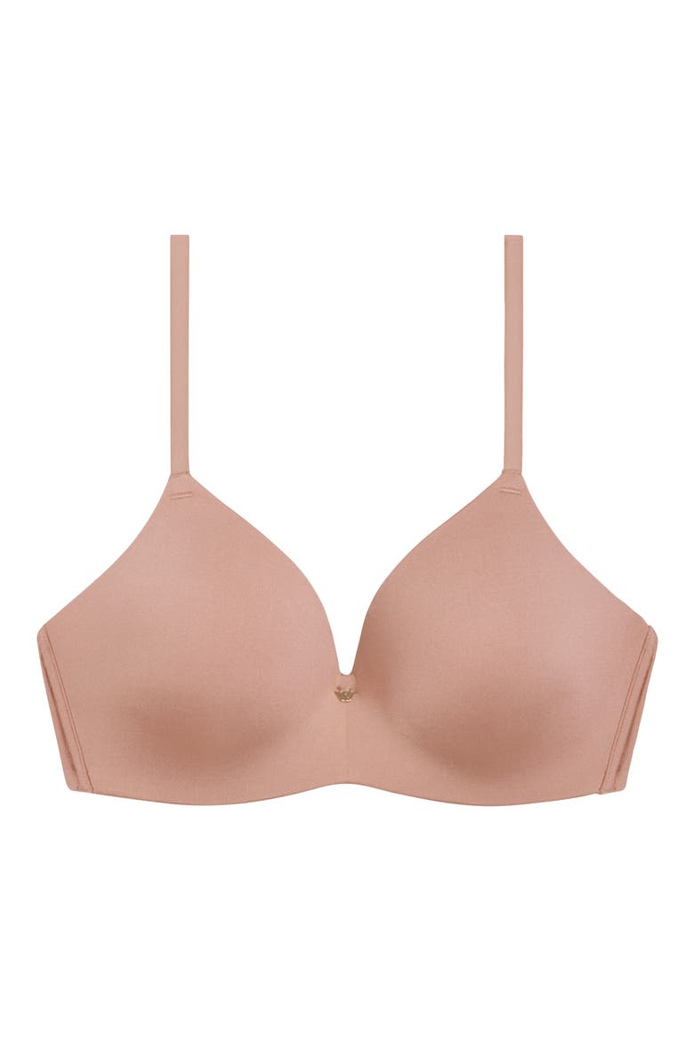 Baseline Wireless T-Shirt Bra, Alternate, color, ROEBUCK