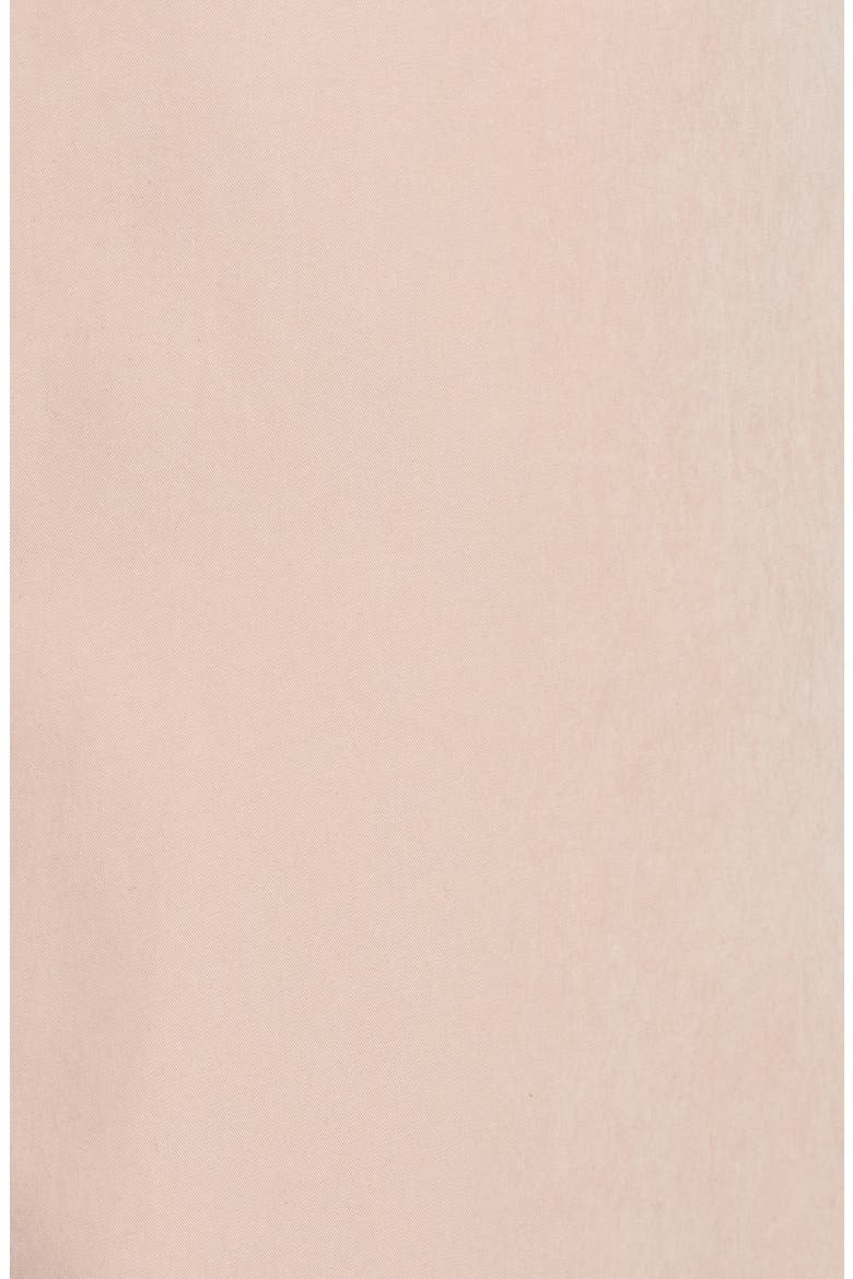Double Breasted Trench Coat, Alternate, color, BLUSH
