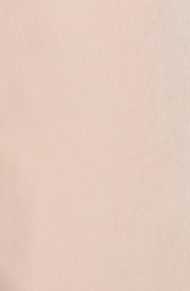 Halogen<sup>®</sup> Double Breasted Trench Coat, Alternate, color, 