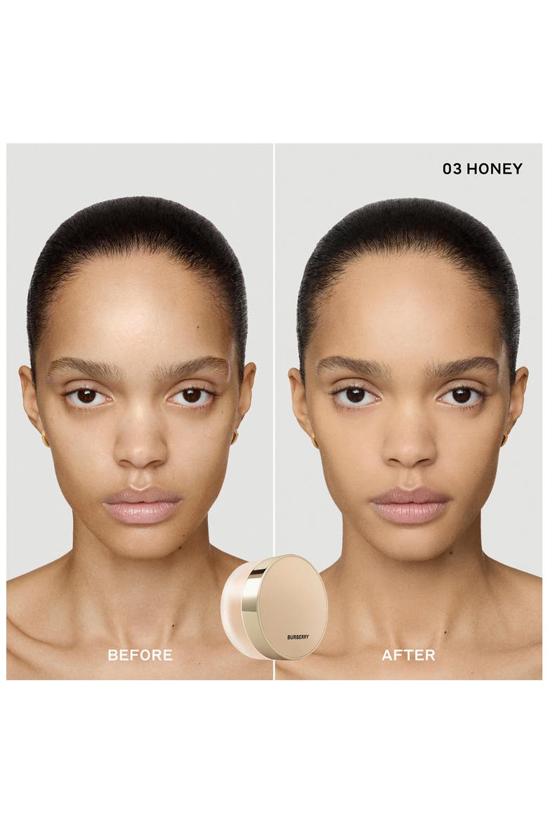 Beyond Wear Finishing & Smoothing Loose Powder, Alternate, color, 03 HONEY