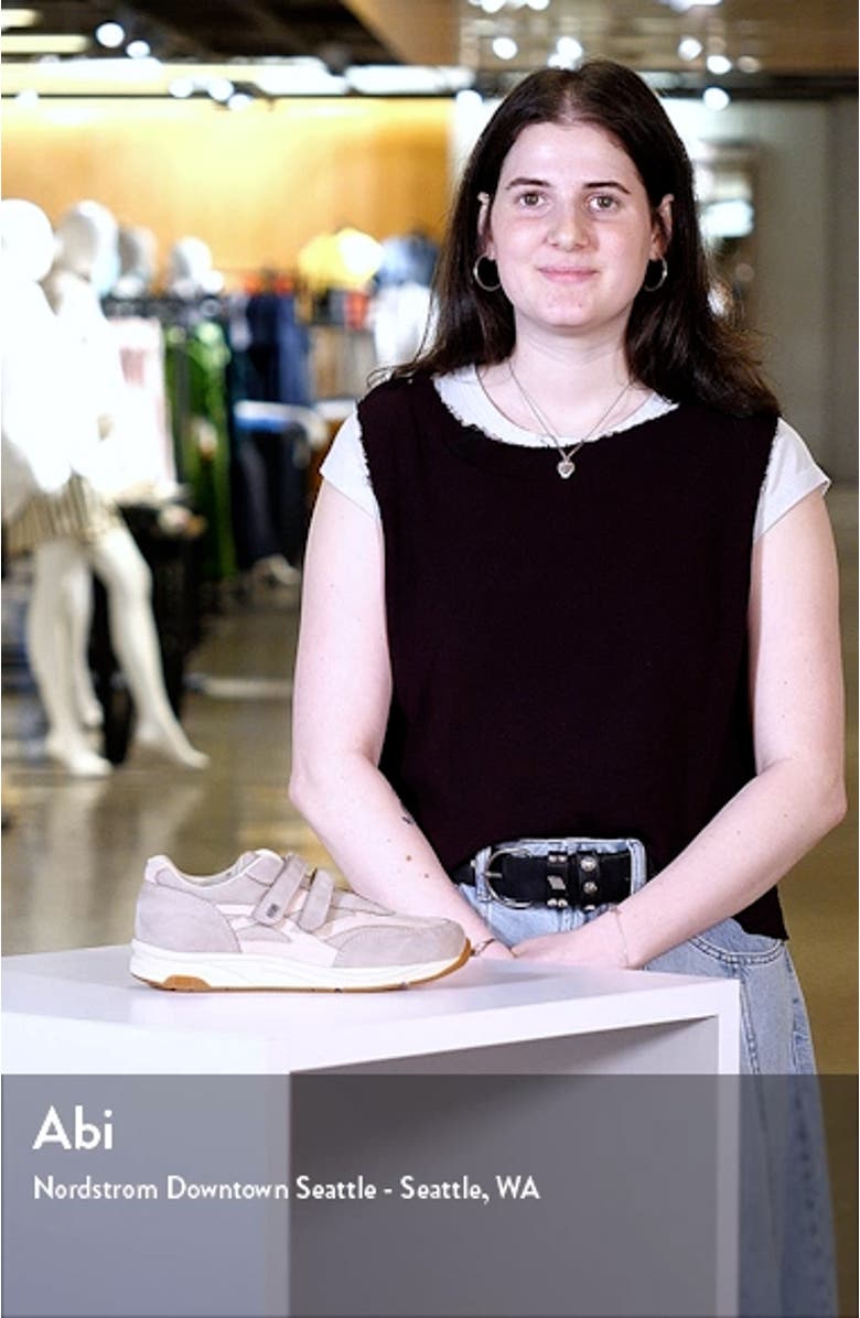 TMV Walking Shoe, sales video thumbnail