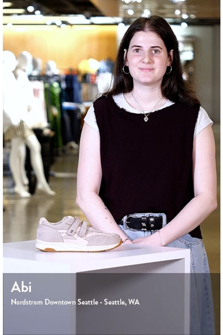TMV Walking Shoe video