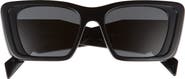 Prada 51mm Butterfly Sunglasses
