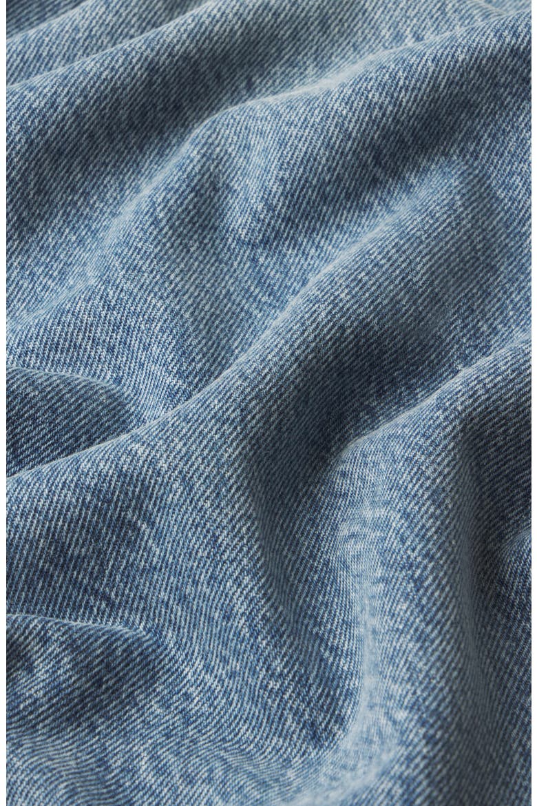 The Bow Crop Jeans, Alternate, color, RAPTURE