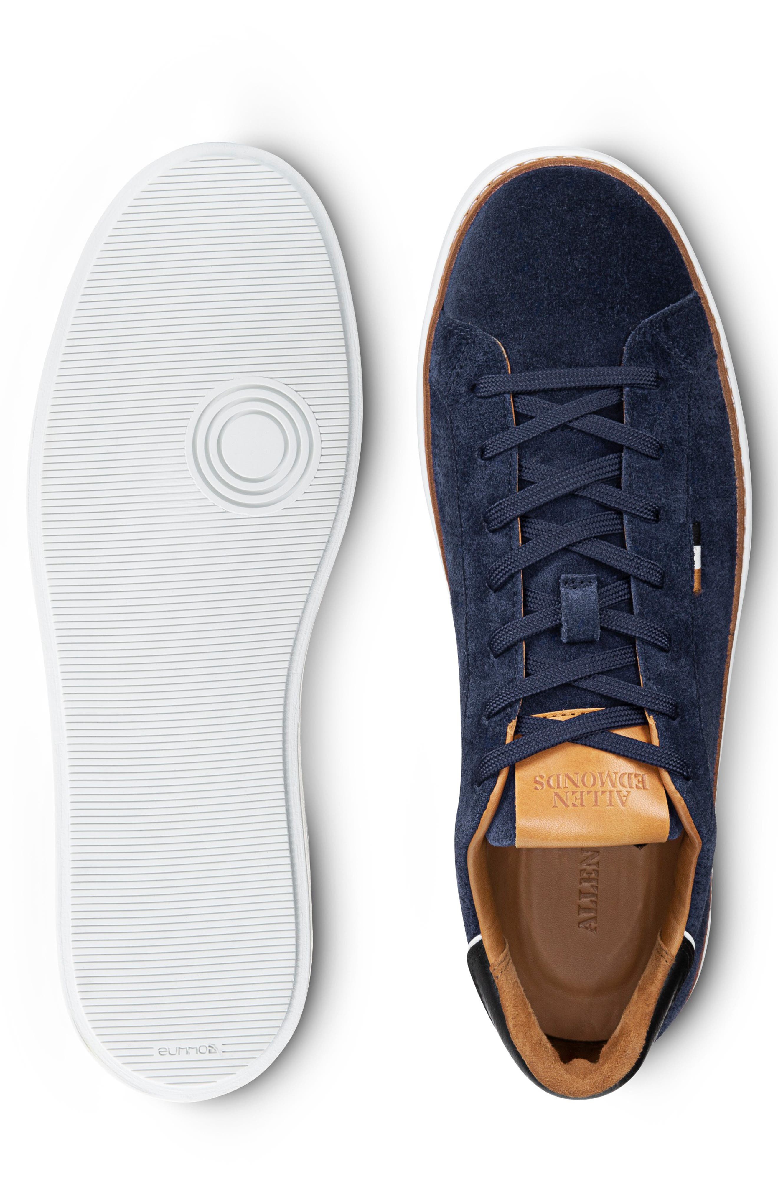 Allen Edmonds Alpha Perfed Sneaker, Alternate, color, 