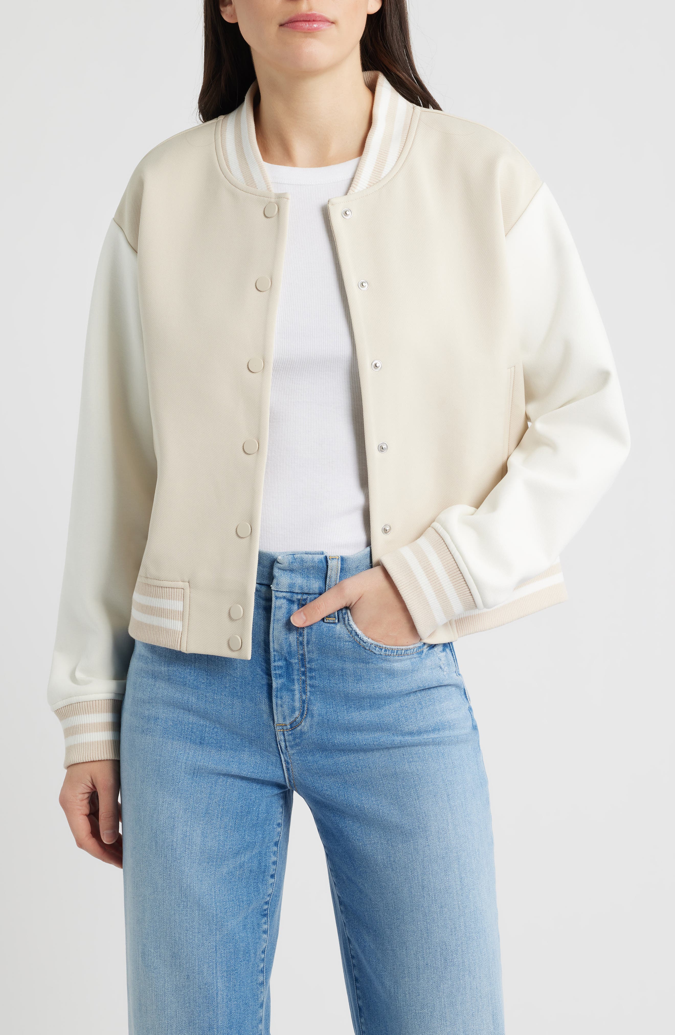 Varsity Jacket