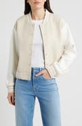 Bernardo Varsity Jacket