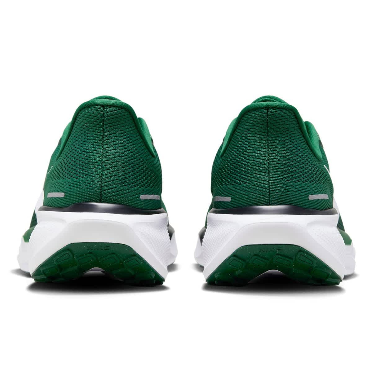 Nike Unisex Nike Green New York Jets Zoom Pegasus 41 Running Shoes, Alternate, color, Green