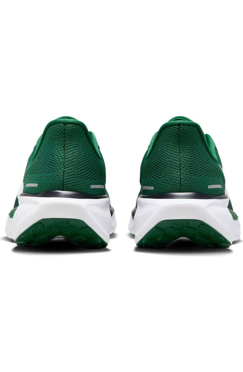 Nike Unisex Nike Green New York Jets Zoom Pegasus 41 Running Shoes, Alternate, color, Green