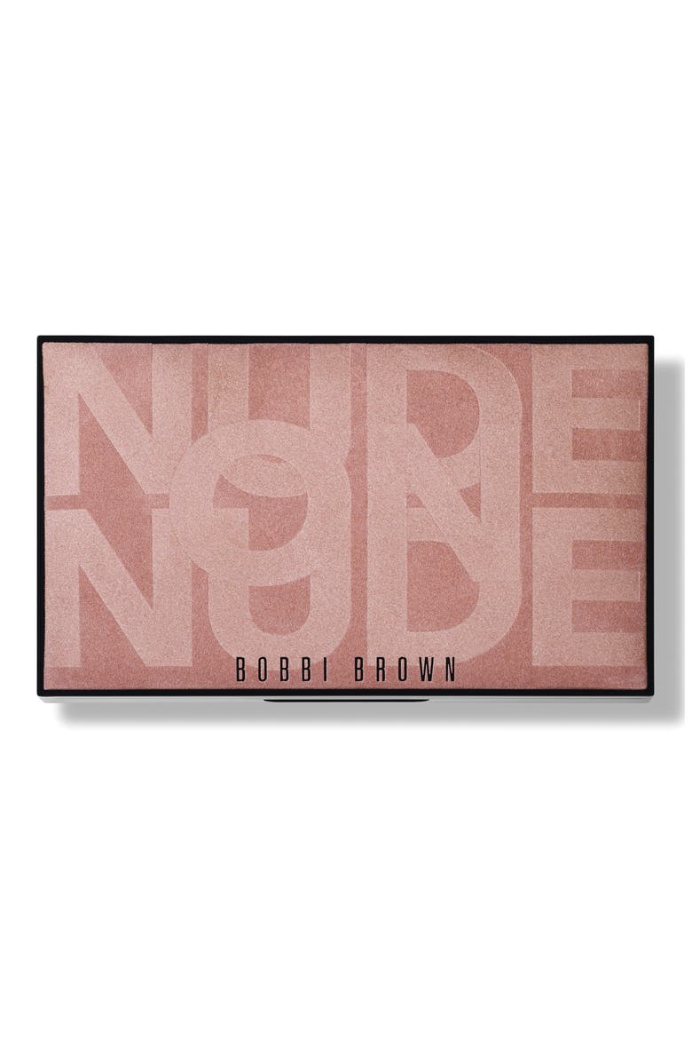 Haute Nudes Palette (Nordstrom Exclusive), Alternate, color, NO COLOR