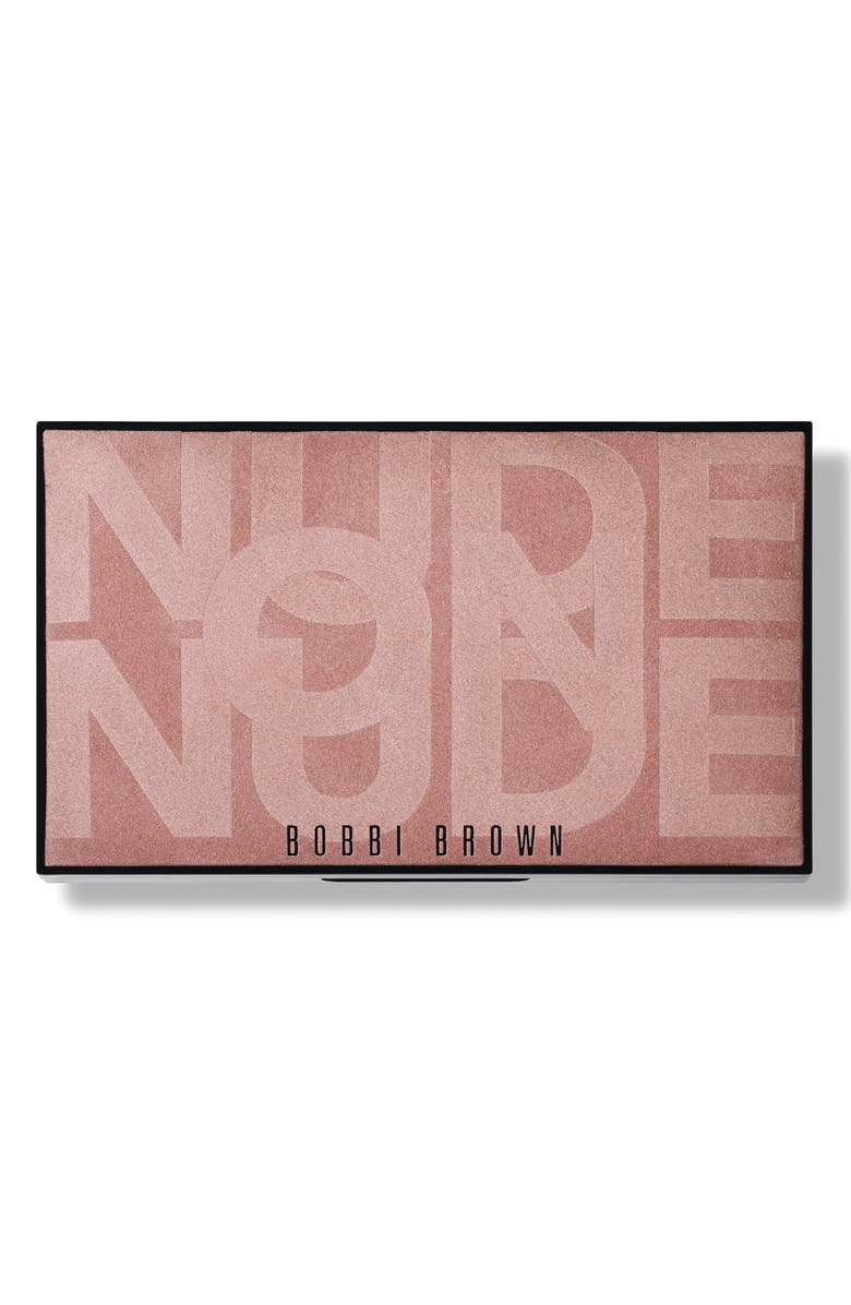 Bobbi Brown Haute Nudes Palette, Alternate, color, 