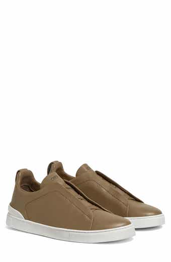 ZEGNA Triple Stitch™ Secondskin Sneaker (Men) | Nordstrom ZEGNA Triple Stitch™ Secondskin Sneaker (Men) | Nordstrom