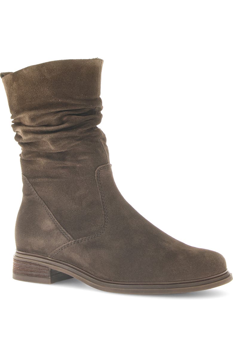 Gabor Slouch Boot, Main, color, English Brown