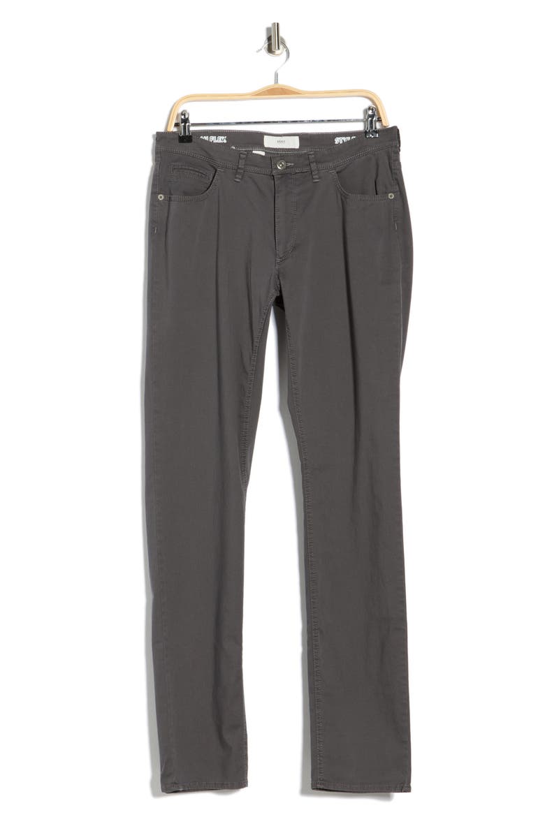 Chuck Modern Fit Five-Pocket Pants, Alternate, color, GRAPHITE