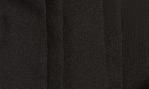 Hue Assorted 3-pack Supersoft Crew Socks In Black