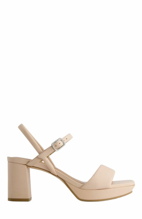 Canto Platform Sandal