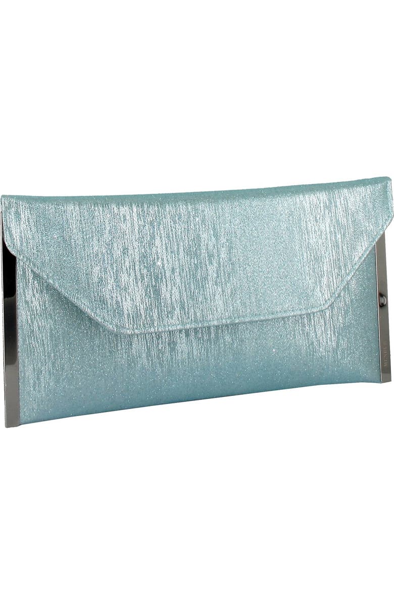 Menbur Envelope Clutch, Alternate, color,