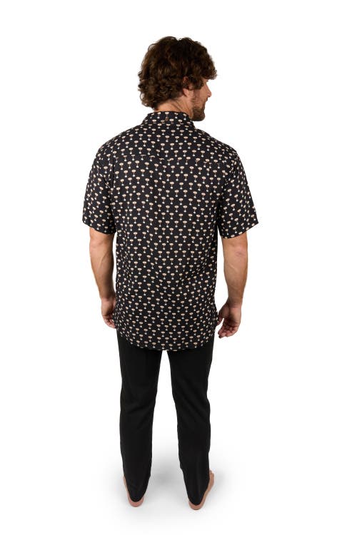 Kenny Flowers The Buzz Around Town In Black