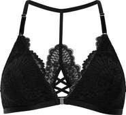 Hunkemöller Whitney Front Clasp Triangle Bralette