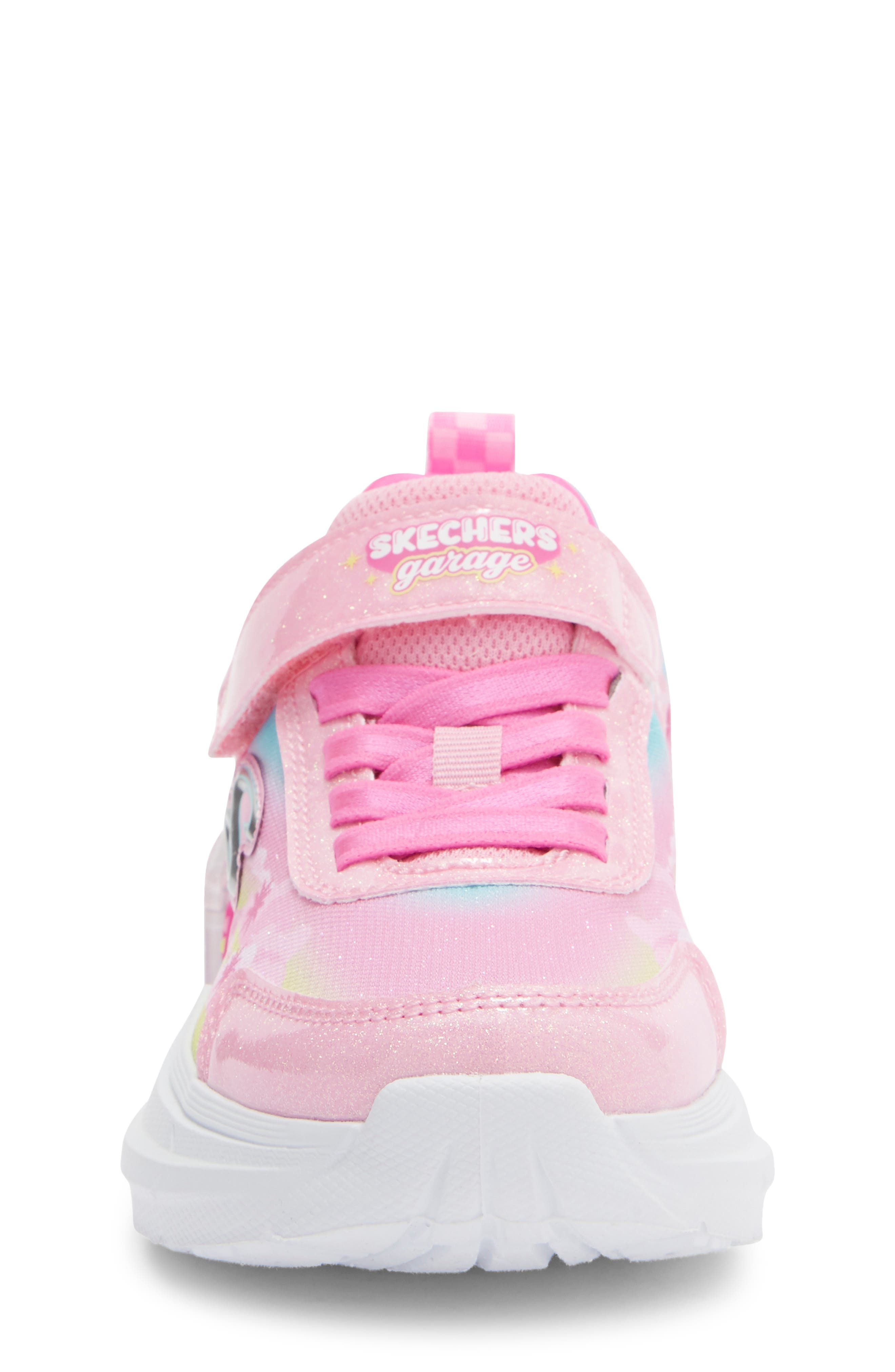 Kids' Garage Sneaker, Alternate, color, PINK