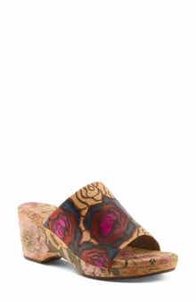 Niceneasy Platform Slide Sandal