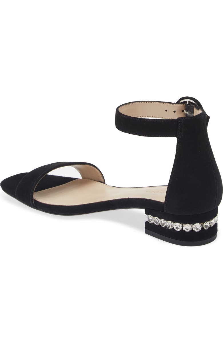 Pelle Moda Nita Ankle Strap Sandal, Alternate, color,