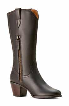 Addison Western Boot
