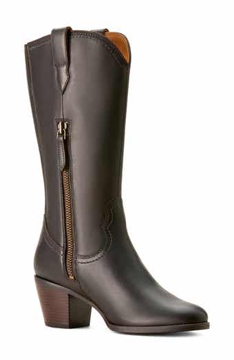 Addison Western Boot