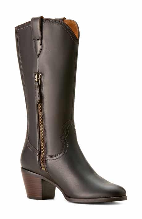 Addison Western Boot