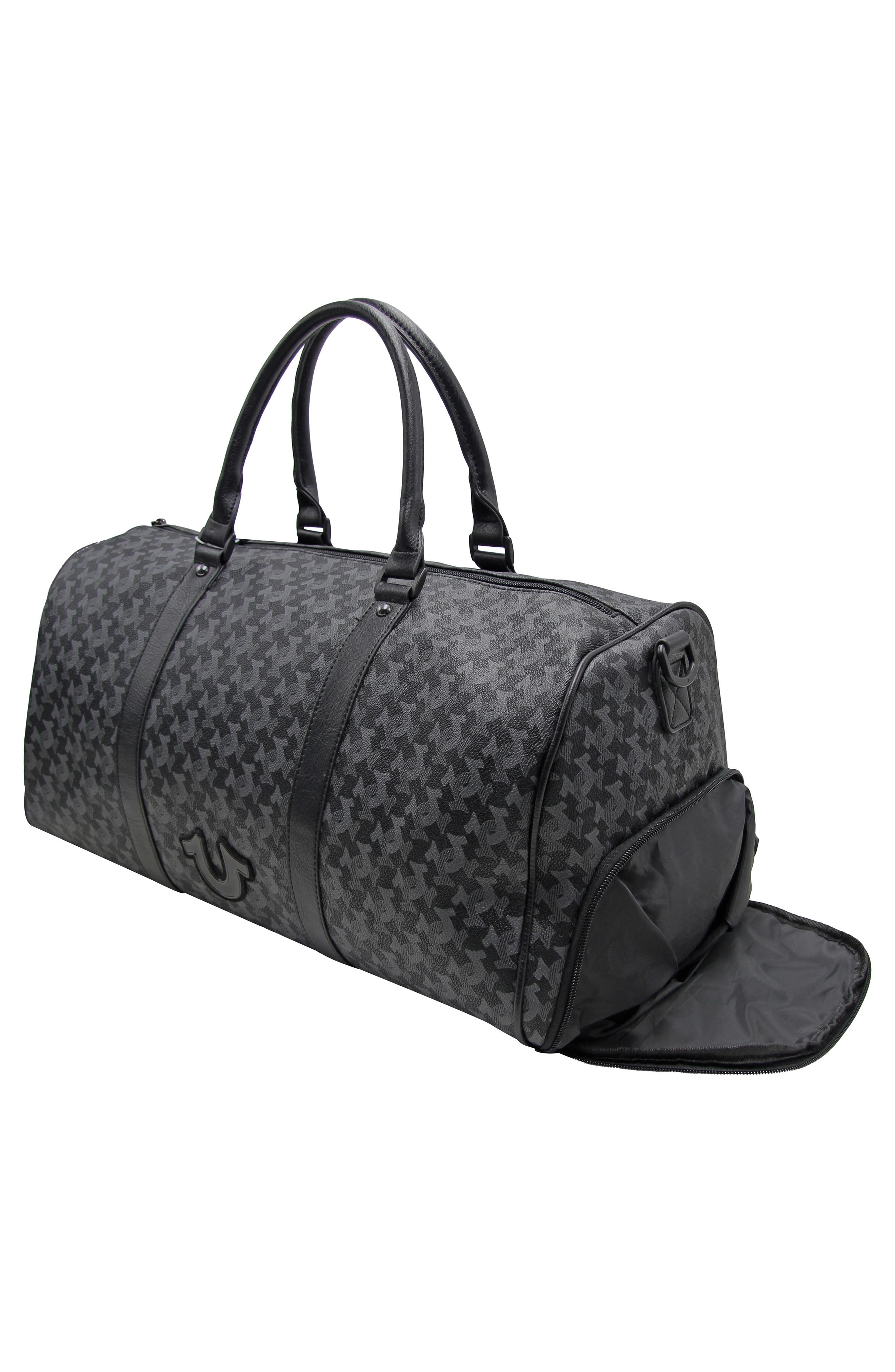 True Religion Tuya Duffle Bag, Alternate, color, 