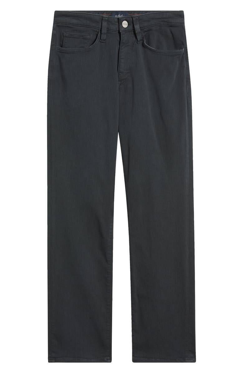 34 Heritage Charisma Relaxed Straight Leg Twill Pants, Alternate, color, Charcoal Diagonal