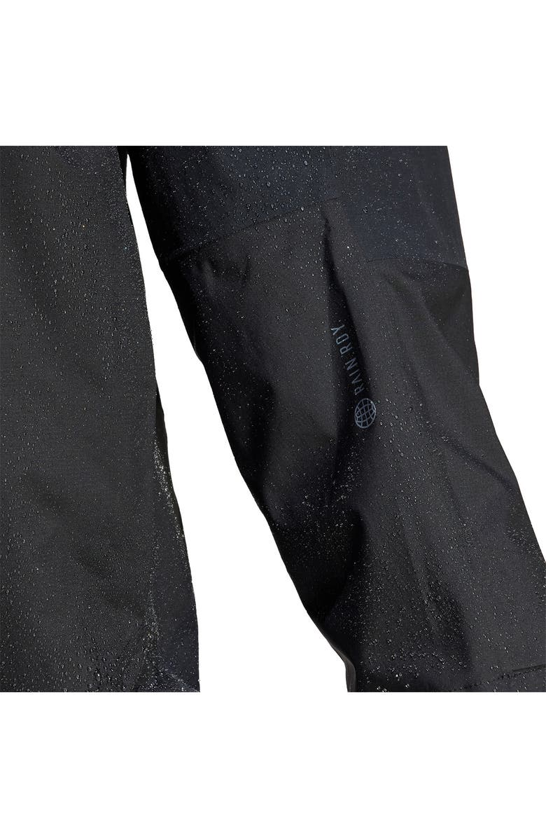 adidas Terrex Xploric Rain.RDY Waterproof Hiking Jacket, Alternate, color, 