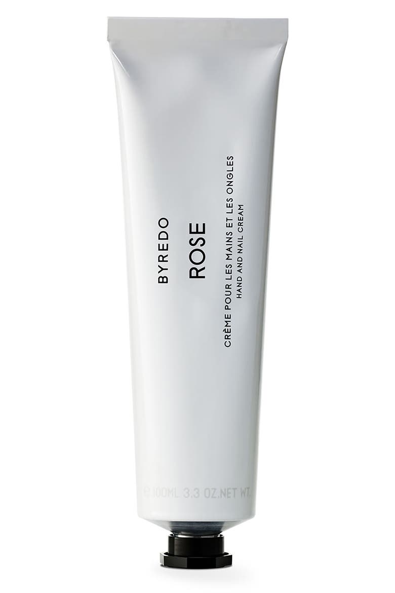 Rose Hand Cream, Main, color, NO COLOR