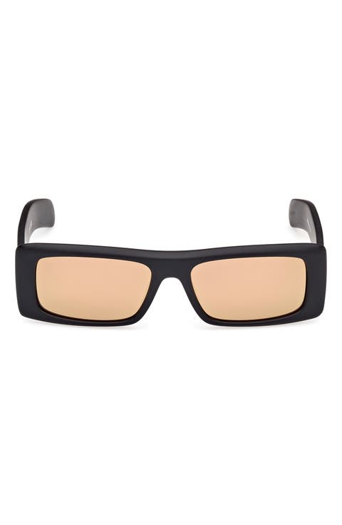 Rectangular Sunglasses