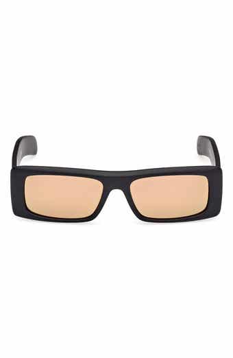 Rectangular Sunglasses