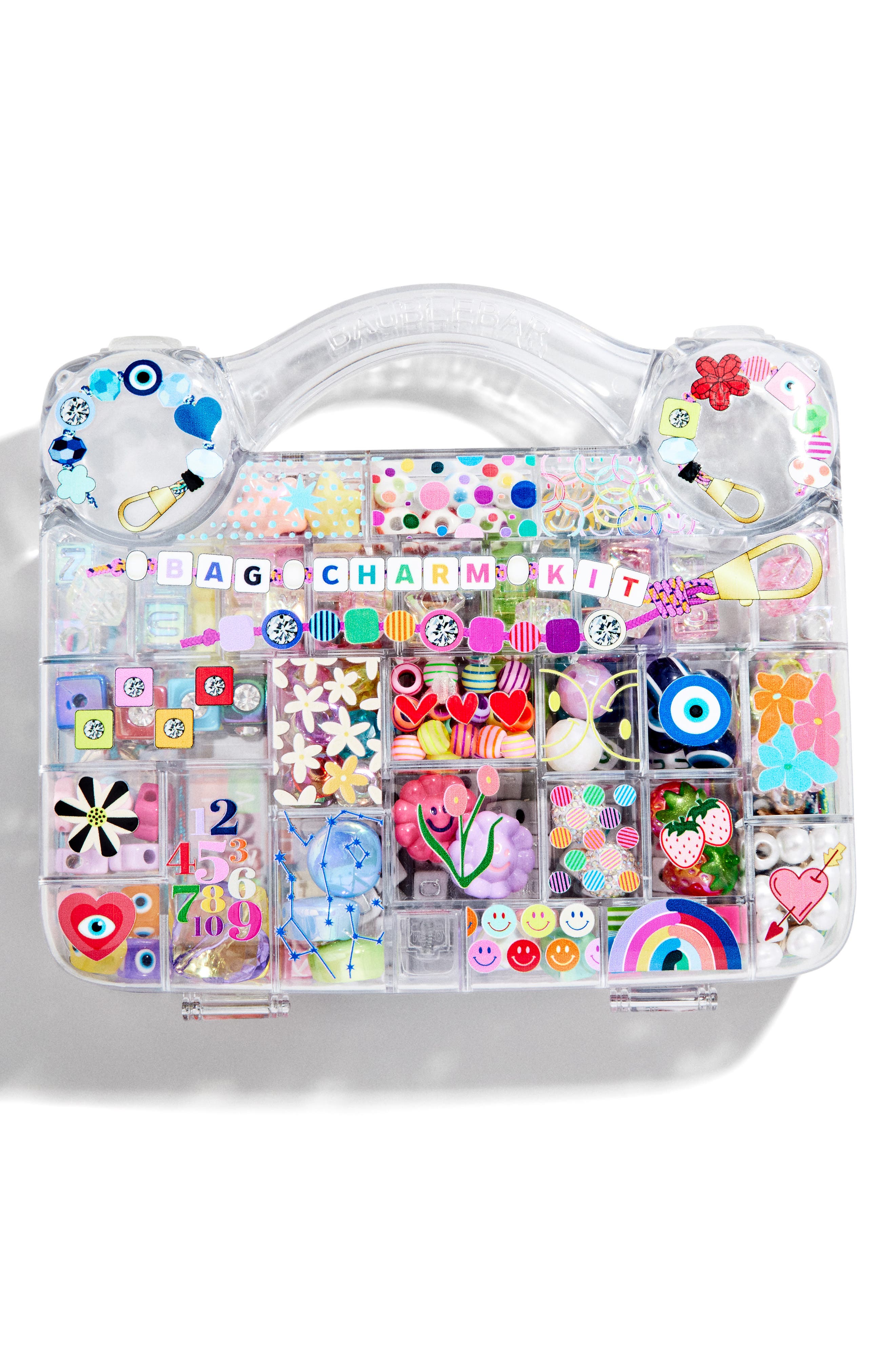 BaubleBar Bag Charm Bead Kit, Alternate, color, 