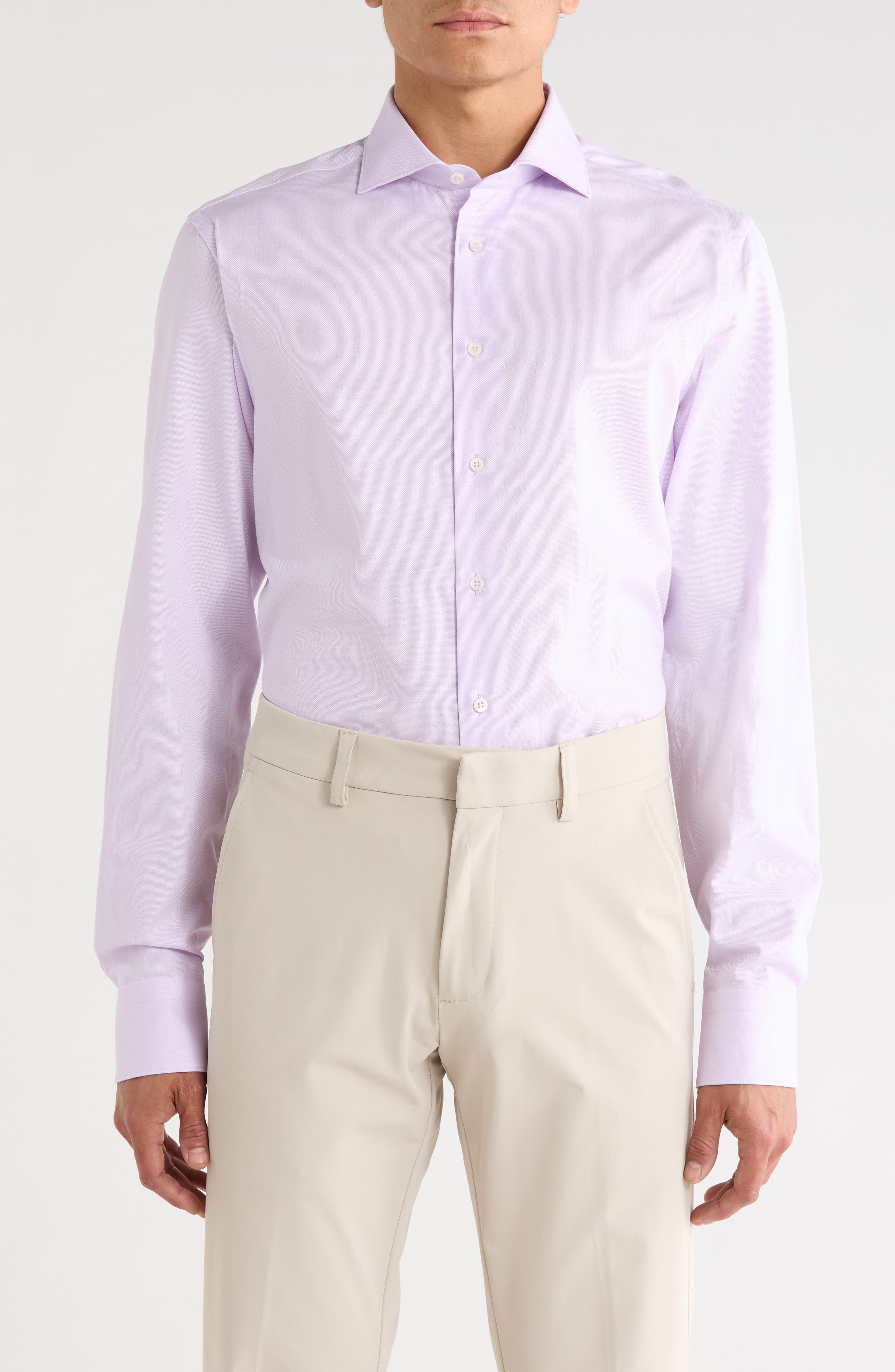 Cotton Dress Shirt