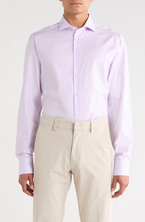 Cotton Dress Shirt