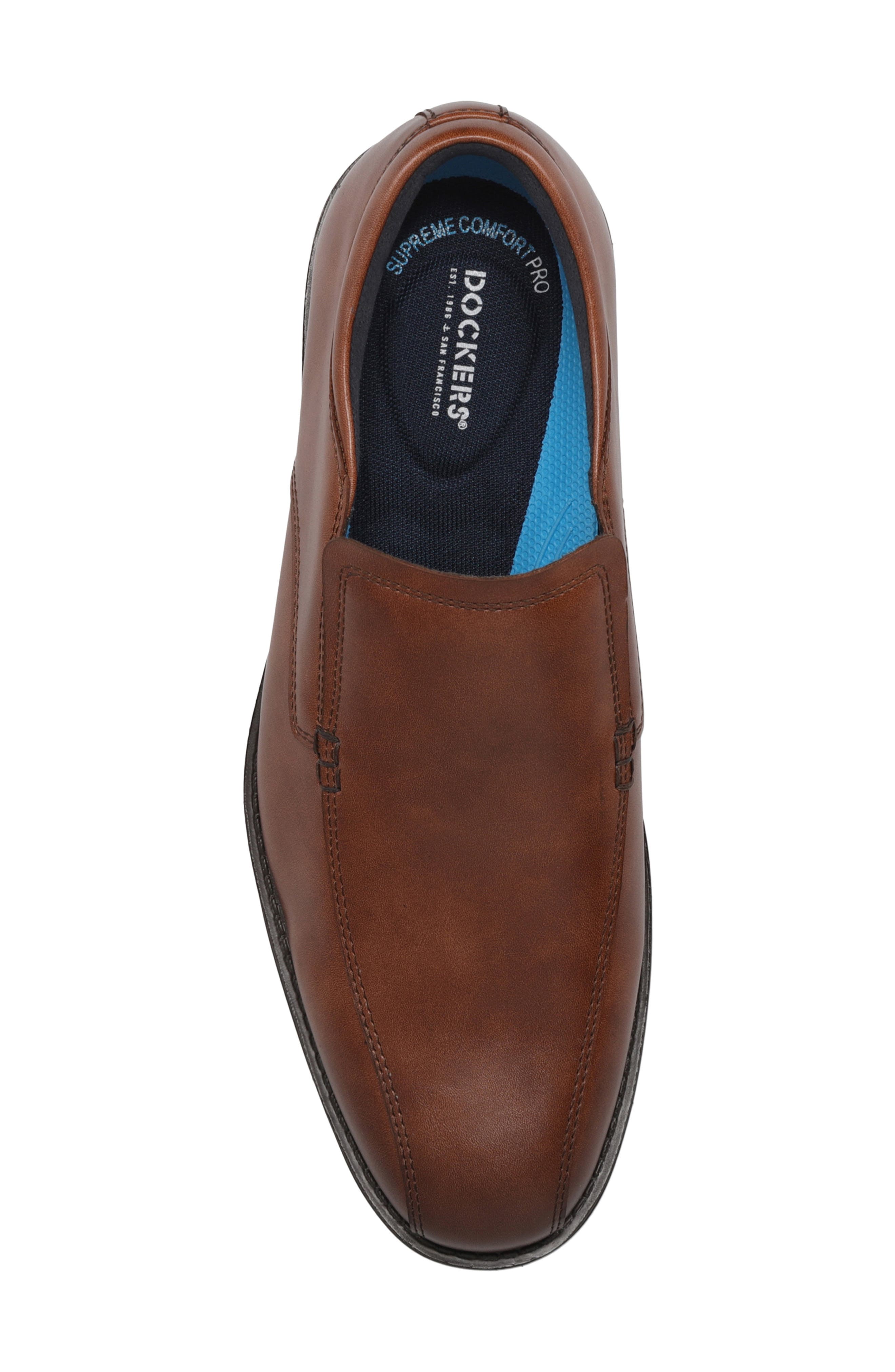 Benedict Loafer, Alternate, color, COGNAC