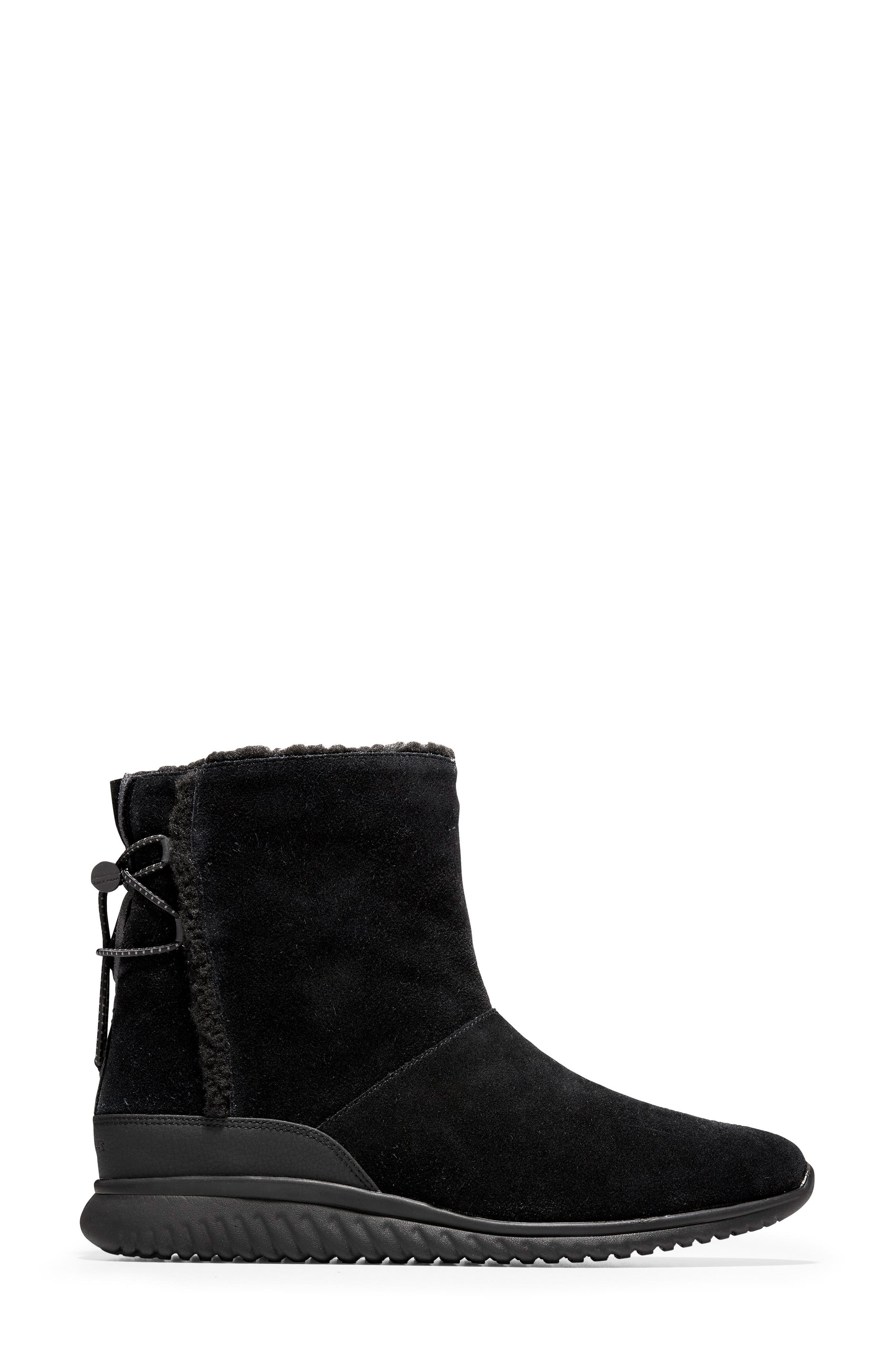 Cole Haan StudioGrand Waterproof Bootie, Alternate, color, 