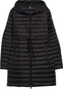 Moncler Barbel Hooded Quilted Down Puffer Parka