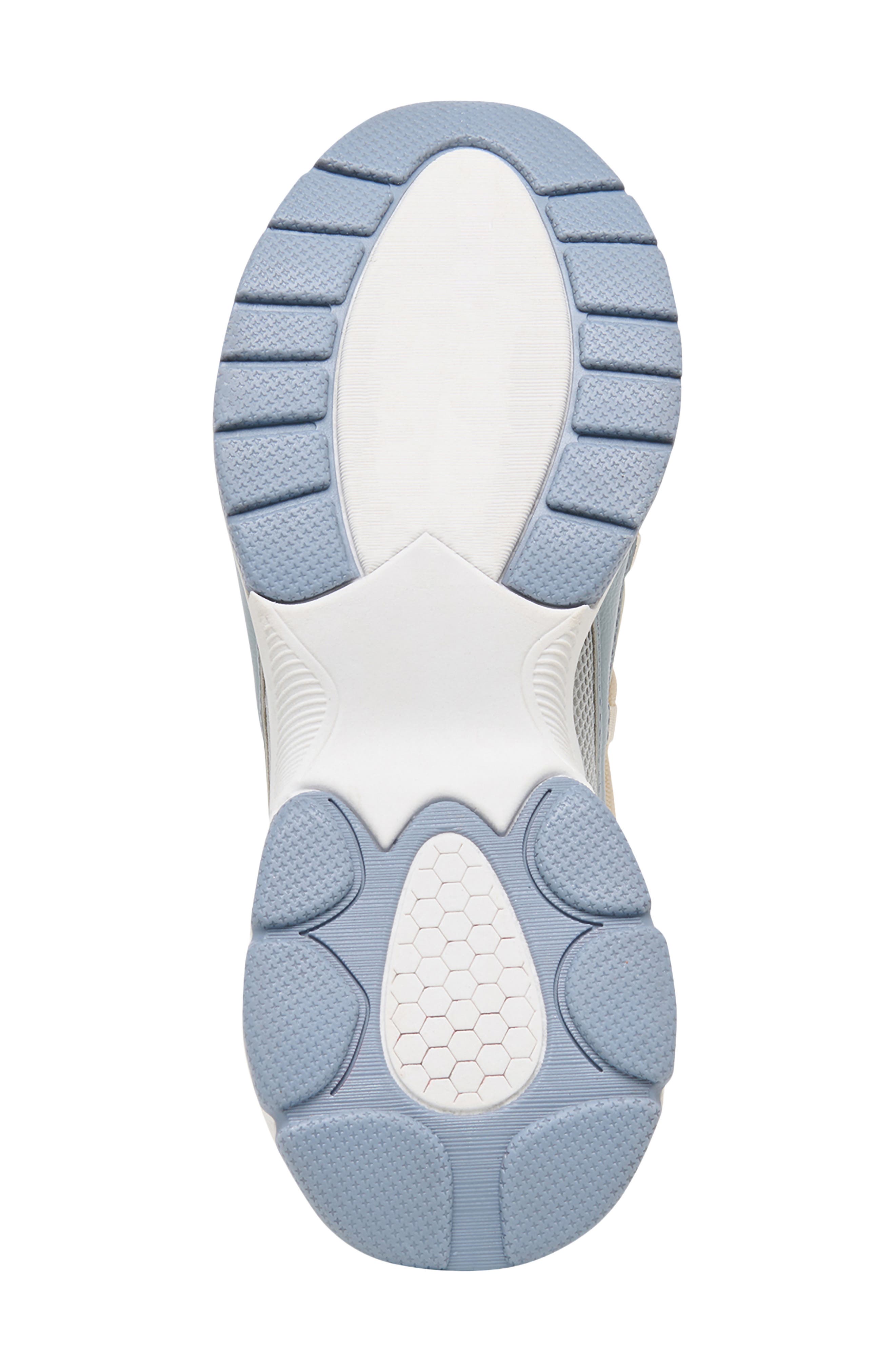 Dolce Vita Selmar Sneaker, Alternate, color, Blue Mulighti Leather