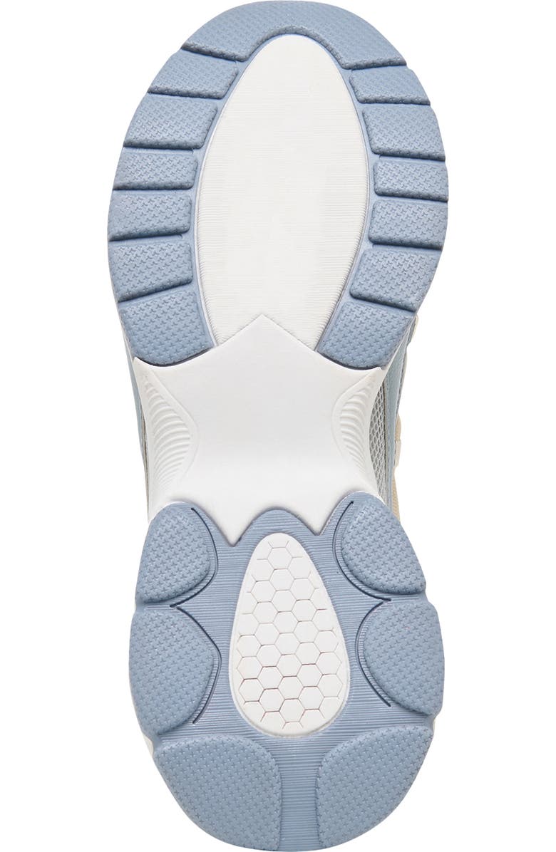 Dolce Vita Selmar Sneaker, Alternate, color, Blue Mulighti Leather