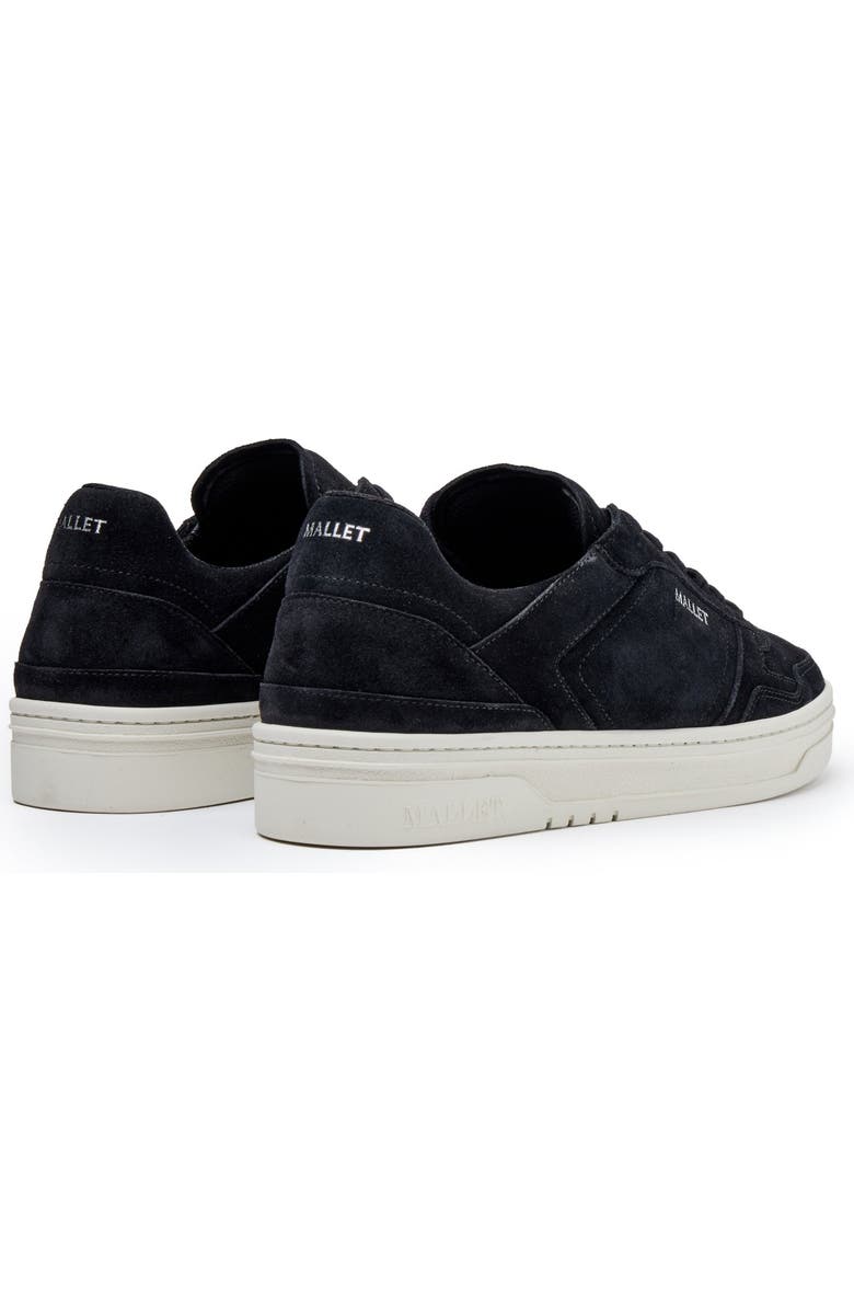 MALLET Barnsley Sneaker, Alternate, color, Black