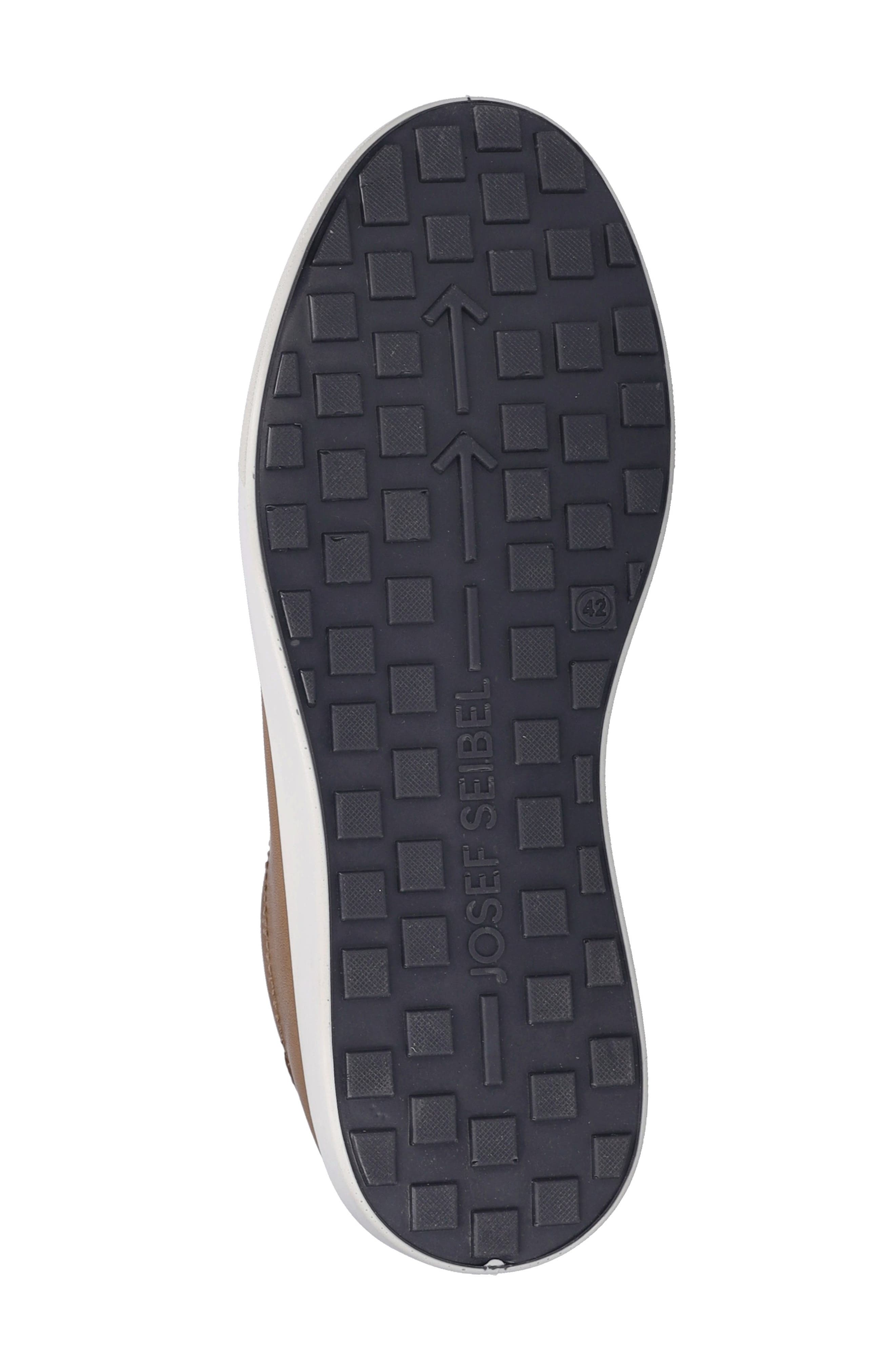Maddox 05 Sneaker, Alternate, color, COGNAC