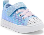 SKECHERS Kids' Twinkle Sparks Light-Up Sneaker