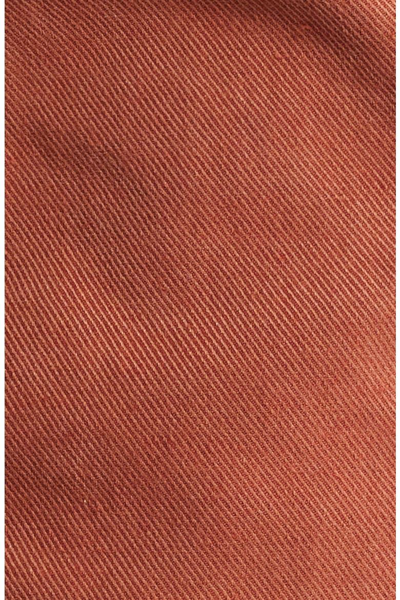 Lil Trooper Tie Waist Shorts, Alternate, color, RUSSET