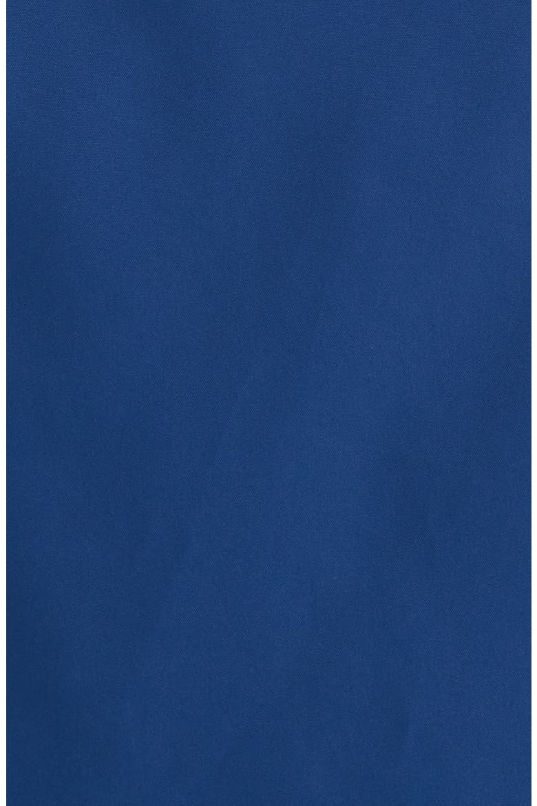 Brighton Water Resistant Snap Front Shirt Jacket, Alternate, color, WINDSOR BLUE