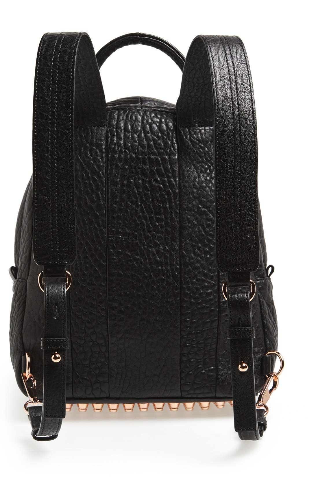 'Dumbo' Backpack, Alternate, color, BLACK