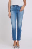NYDJ Sheri Ankle Crop Slim Leg Jeans